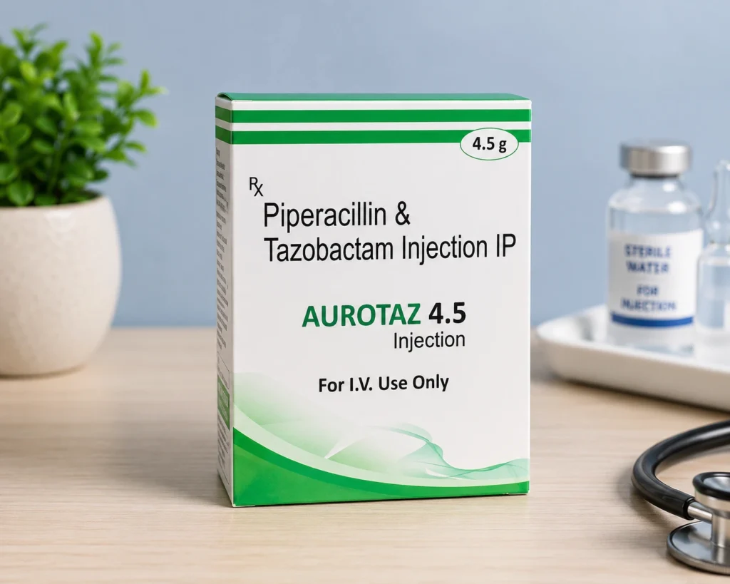 AUROTAZ 4.5 Injection
