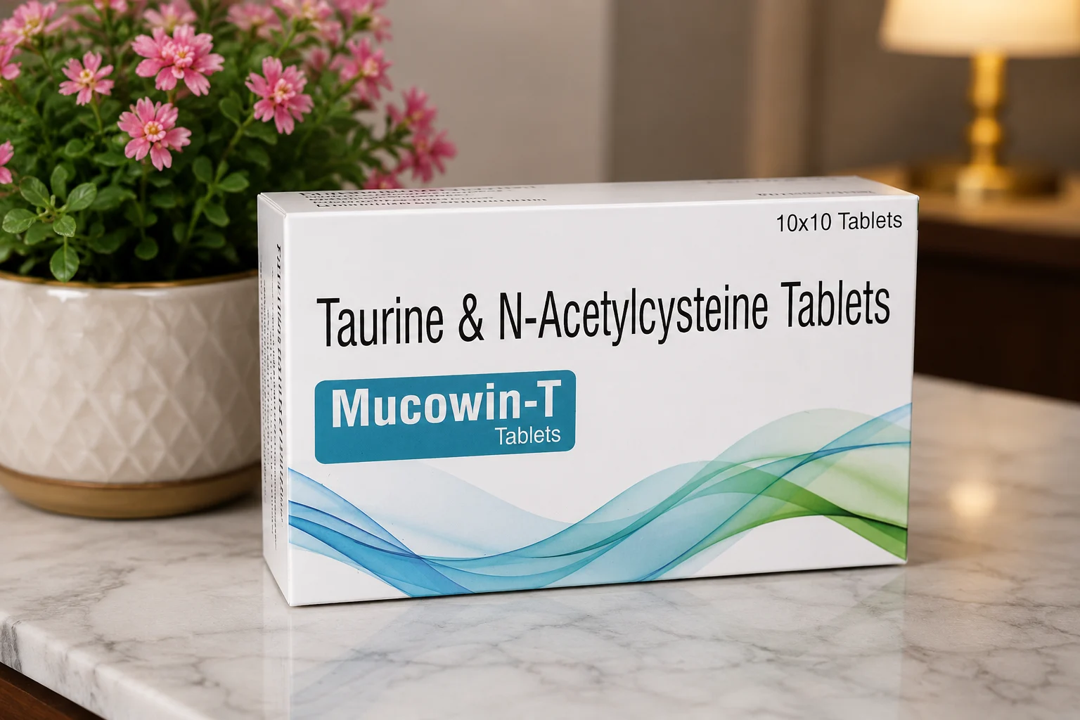 Mucowin-T Tablets