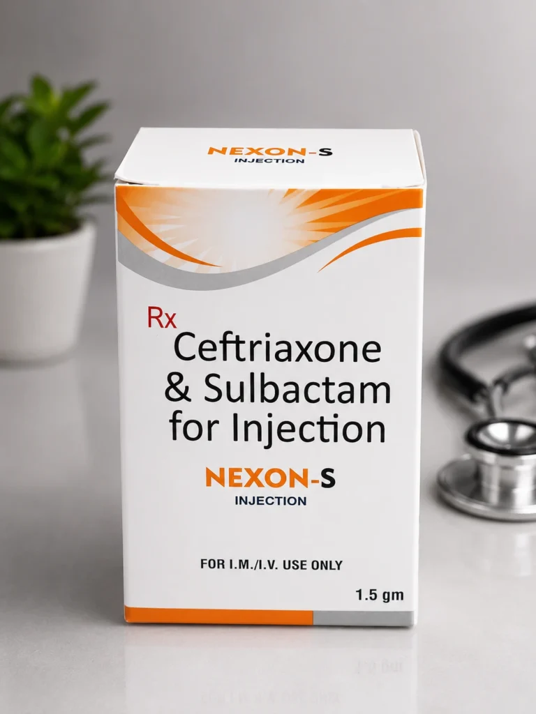 NEXON-S INJECTION