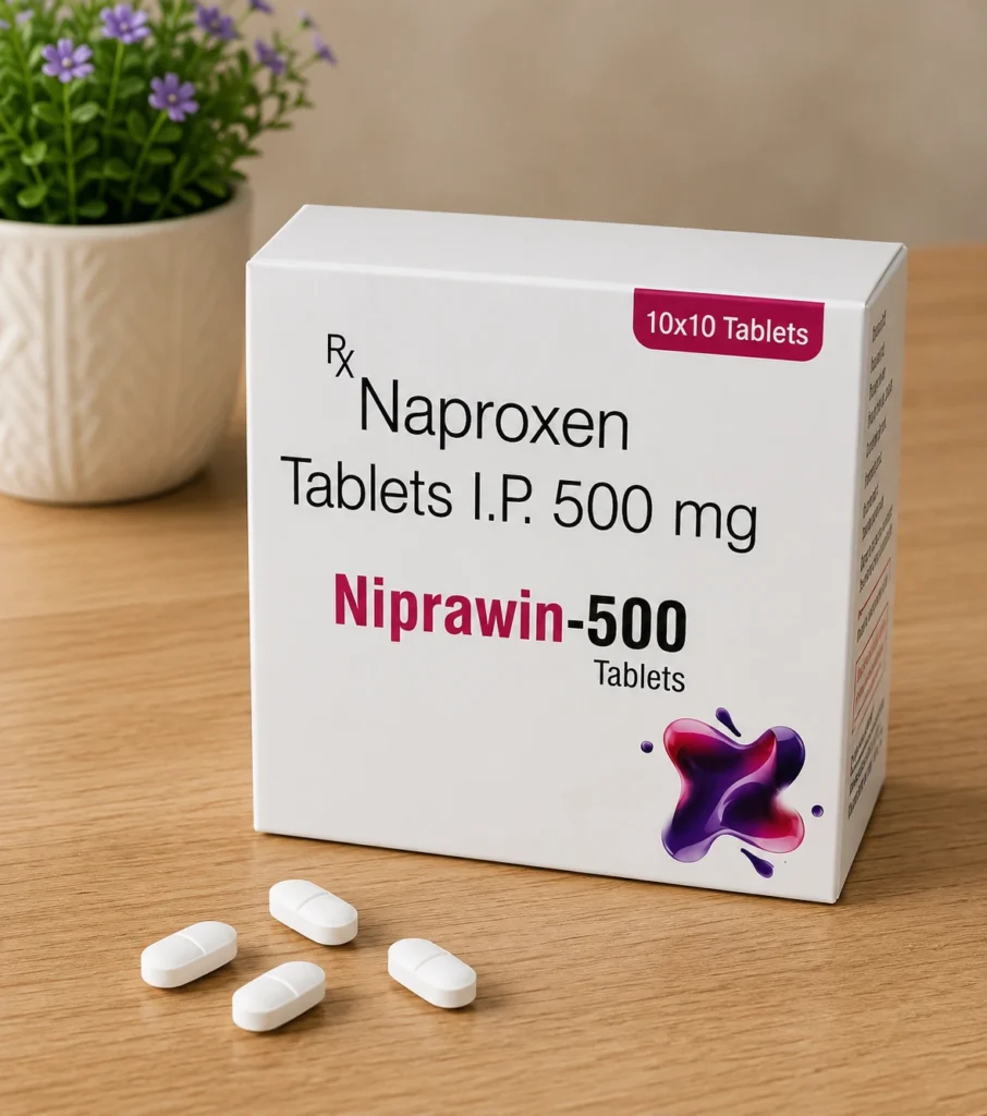 Niprawin-500 Tablets