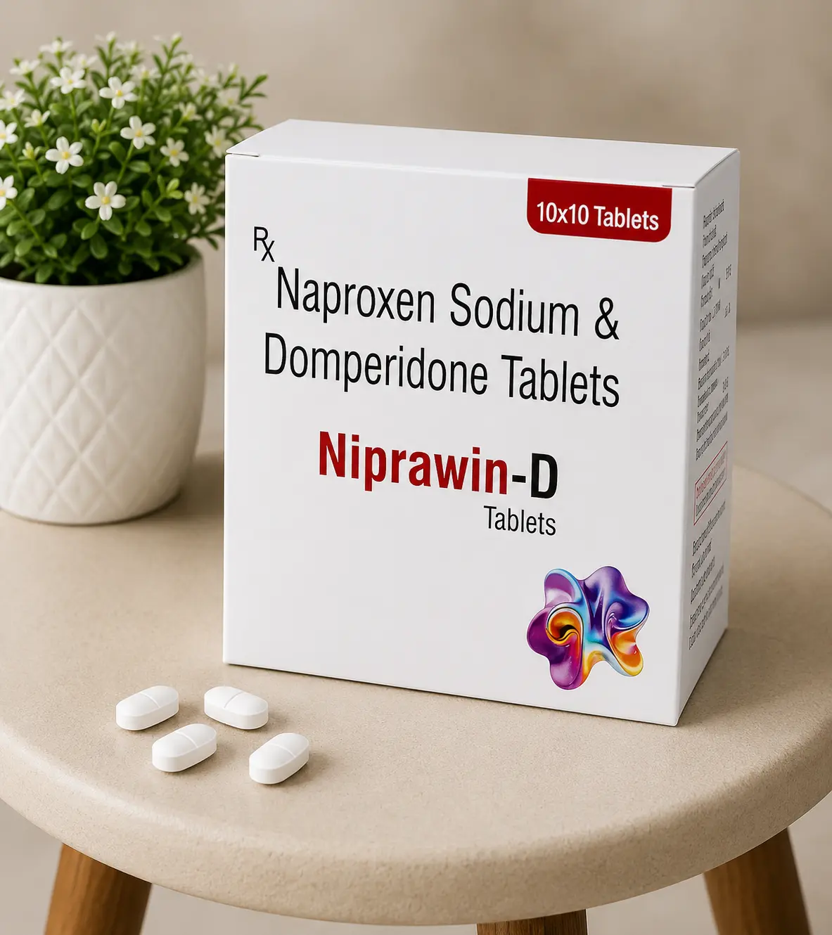 Niprawin-D Tablets