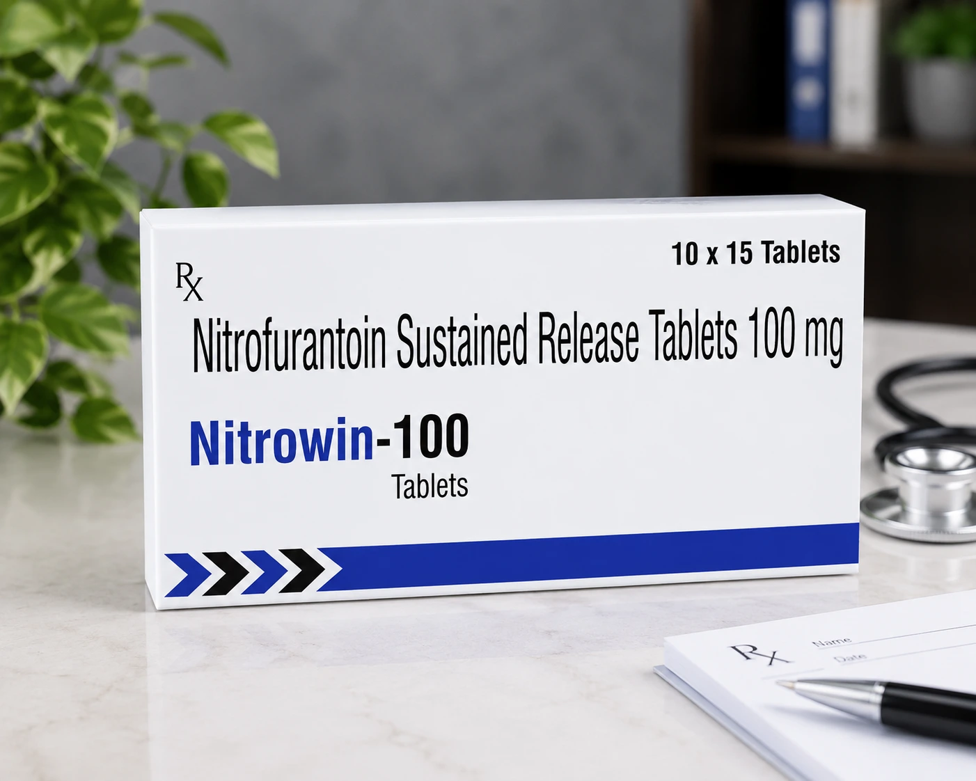 Nitrowin-100 Tablets