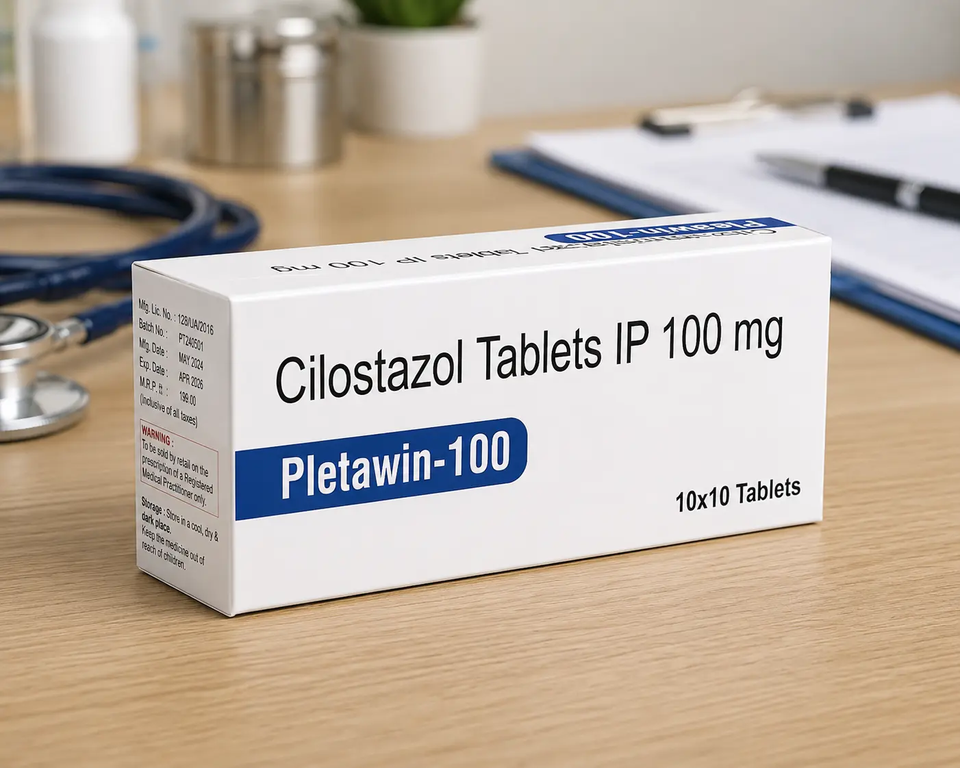 Pletawin-100