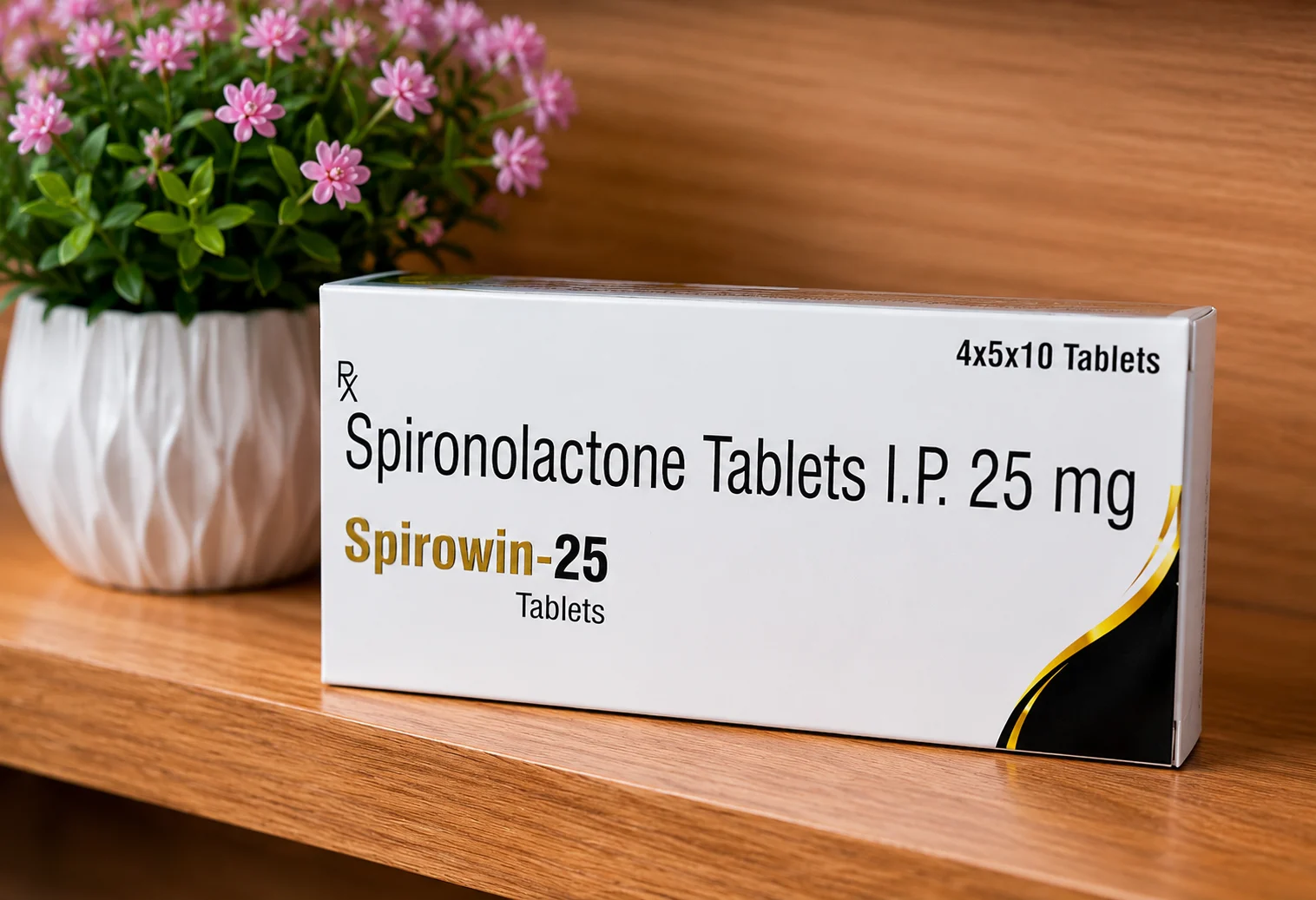 Spirowin-25 Tablets