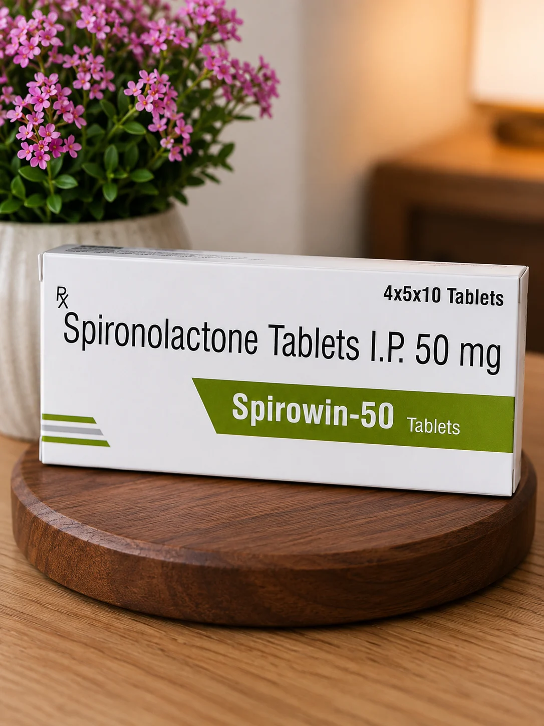 Spirowin-50 Tablets
