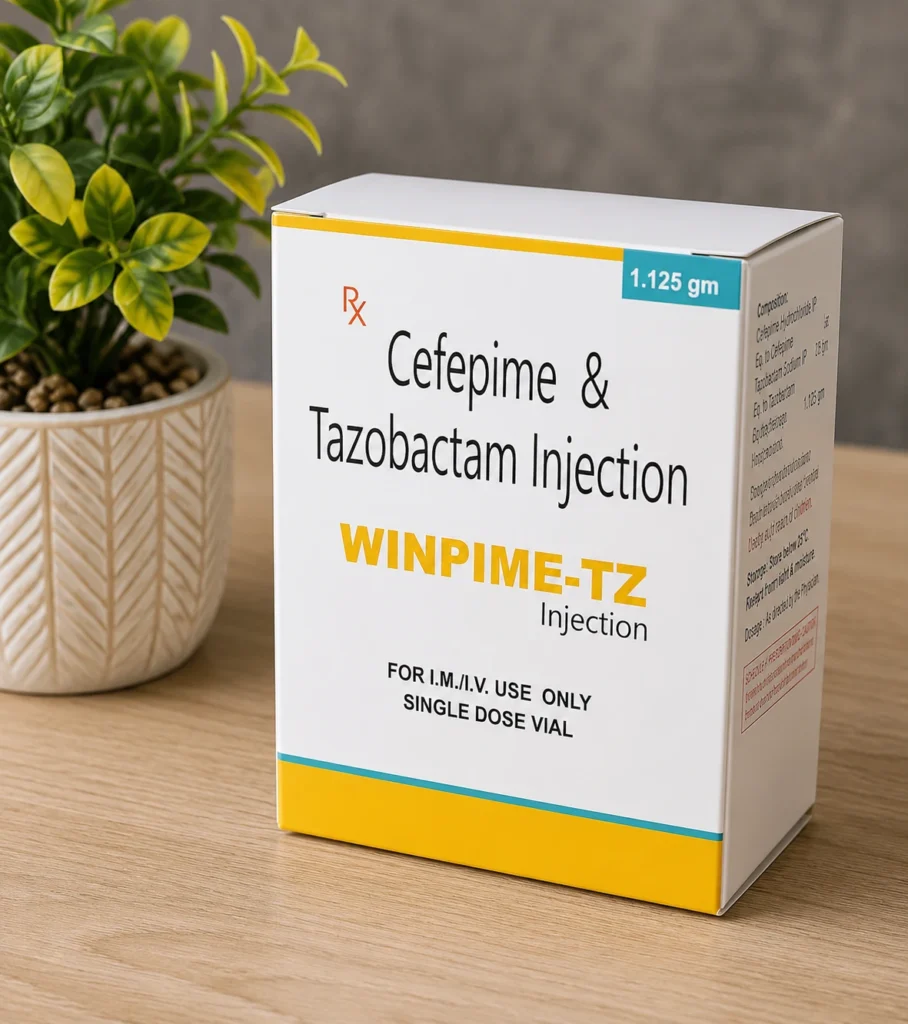 WINPIME-TZ Injection