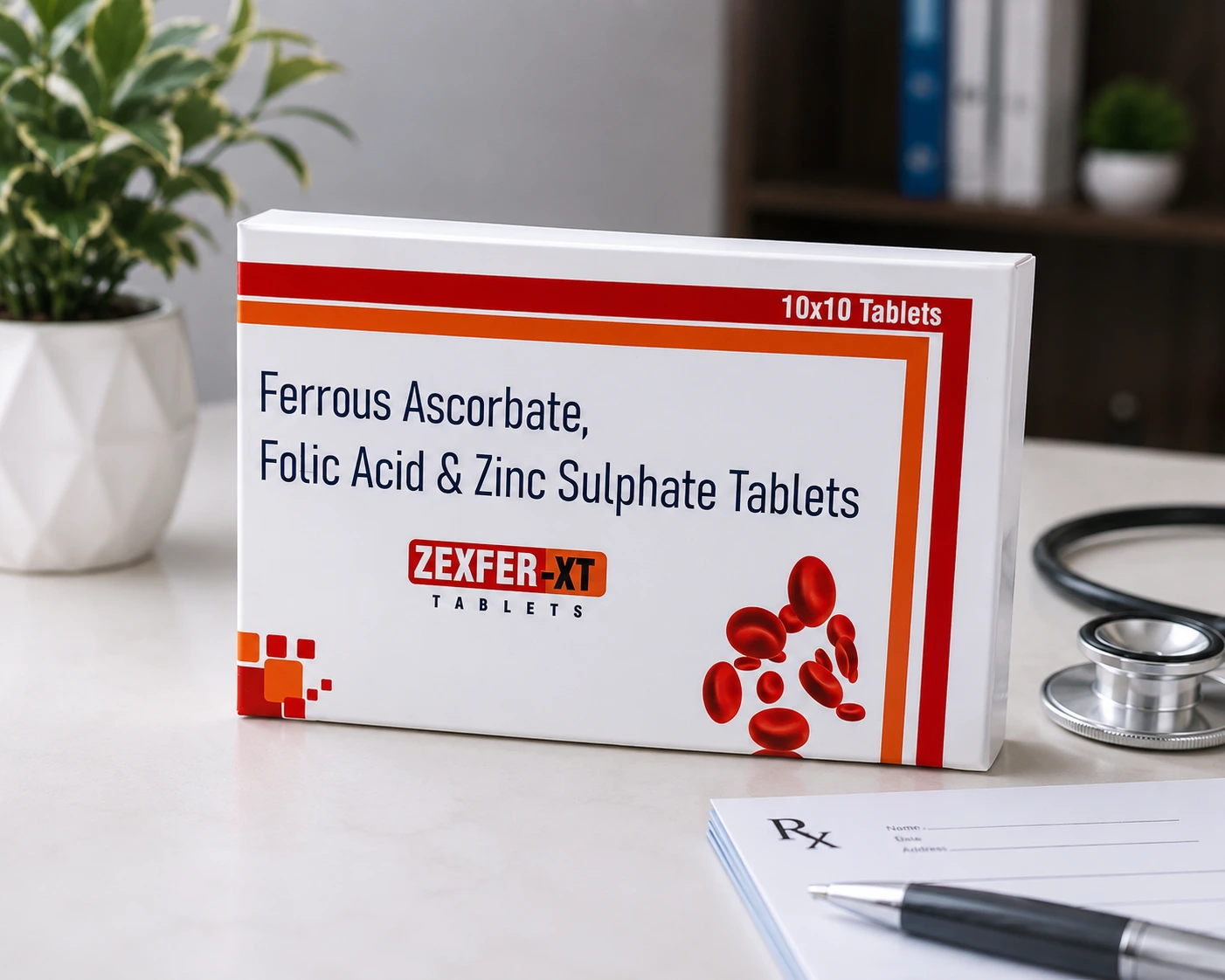 ZEXFER-XT TABLETS