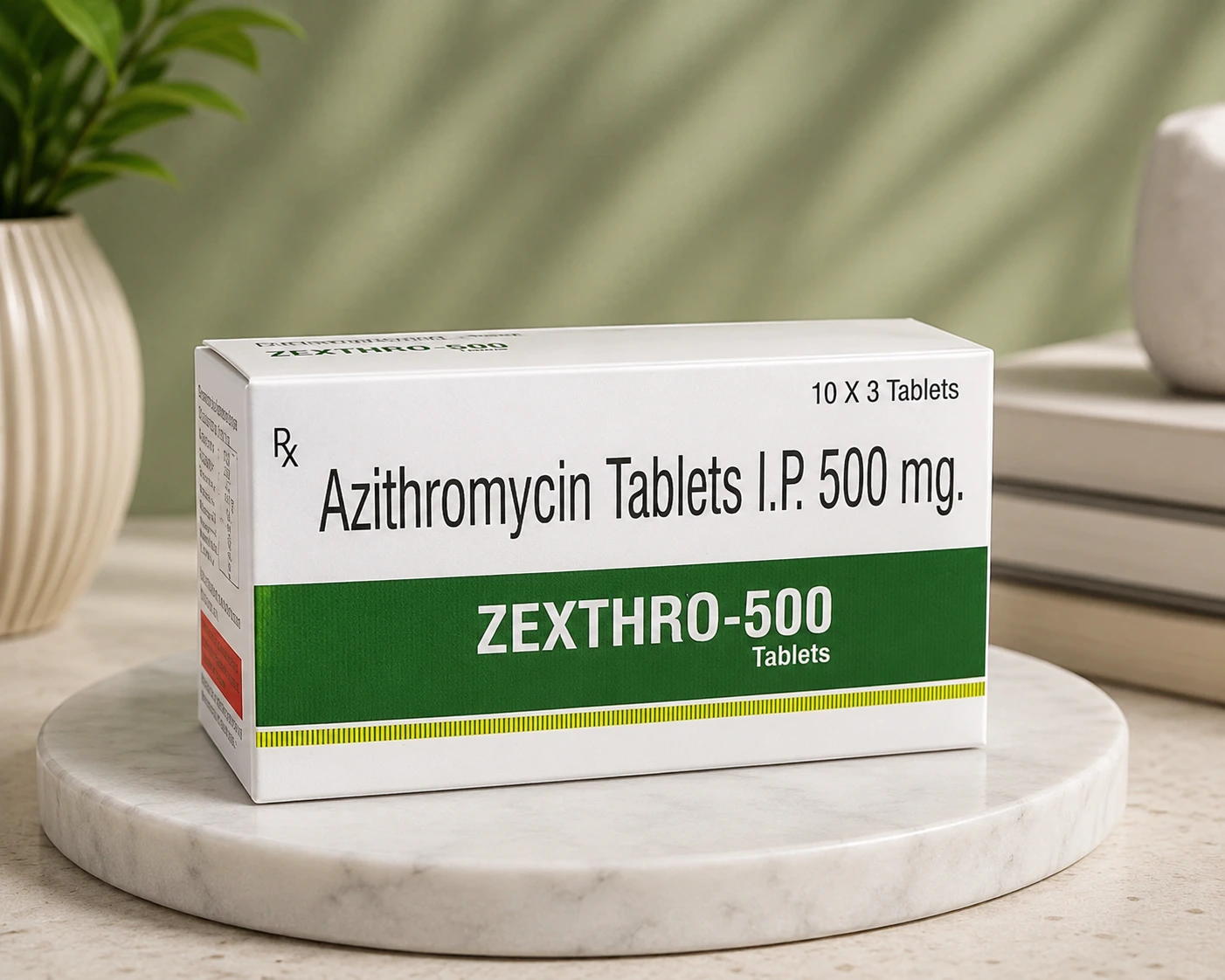 ZEXTHRO-500 Tablets