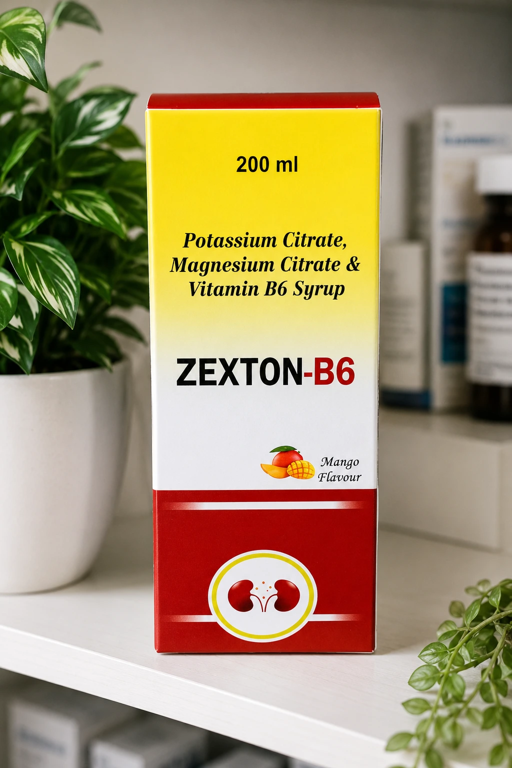 ZEXTON-B6