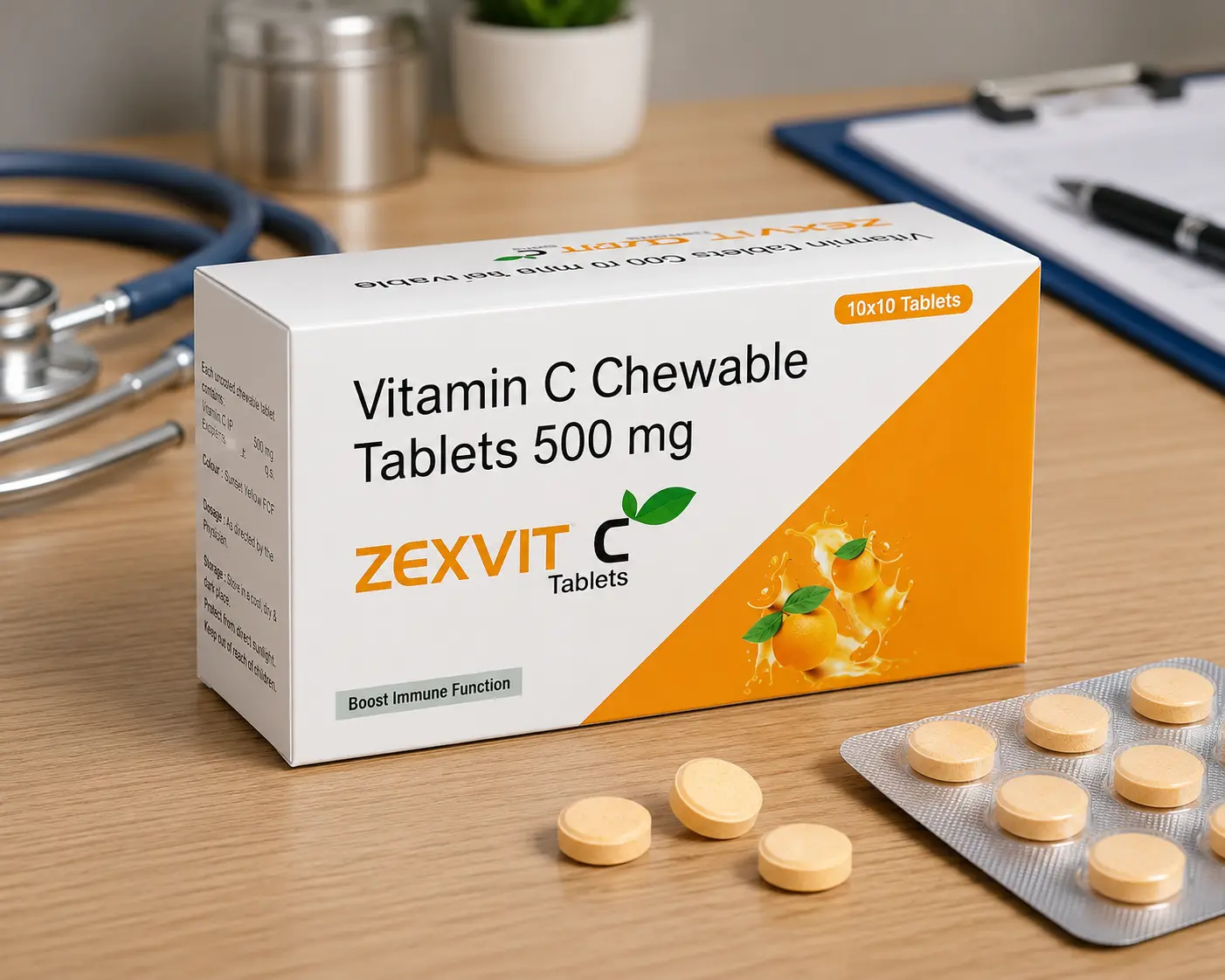 ZEXVIT C Tablets