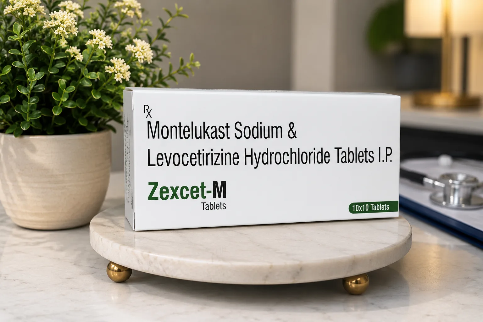 Zexcet-M Tablets