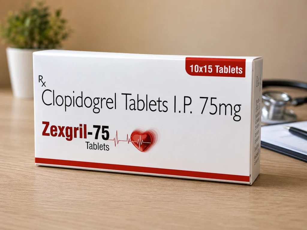 Zexgril-75 Tablets