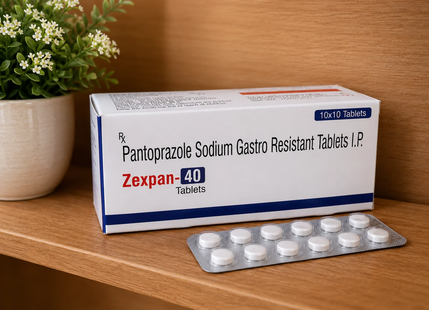 Zexpan-40 Tablets